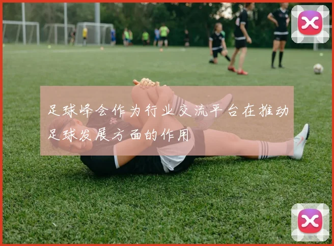 足球峰会作为行业交流平台在推动足球发展方面的作用